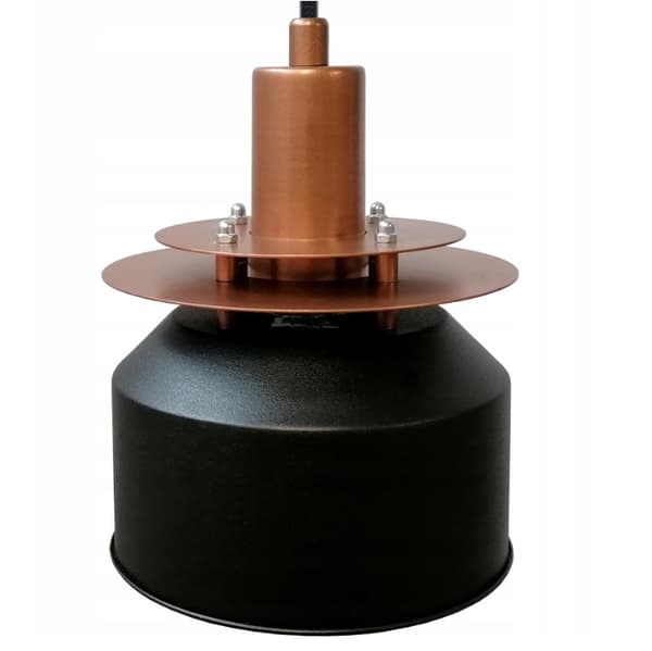 Moderne industriel retro hængelampe Andromeda 2687/ZB-3