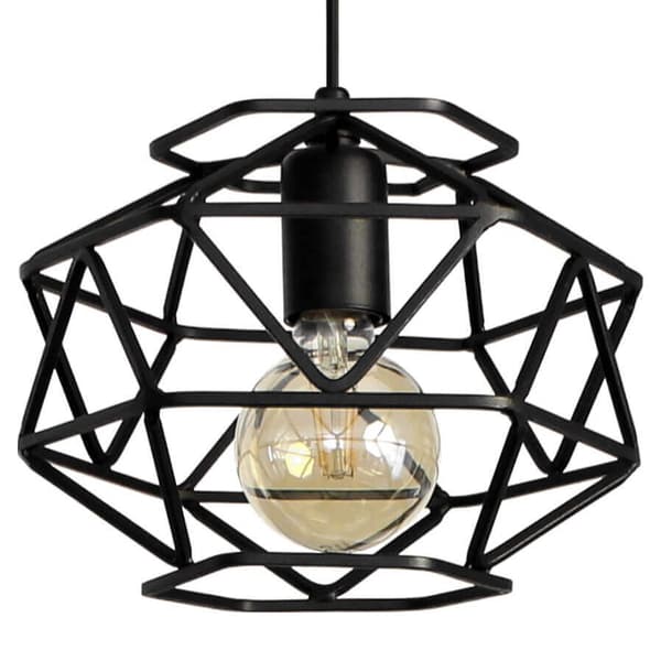 Modern Loft Cage 2701/ZB-3 hängande lampor