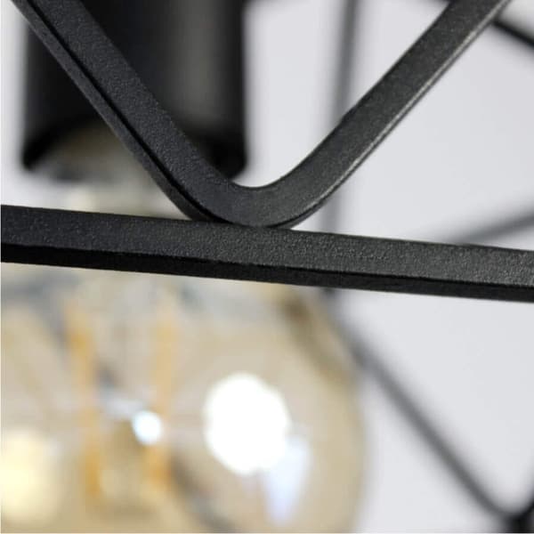 Modern Loft Cage 2701/ZB-3 hängande lampor