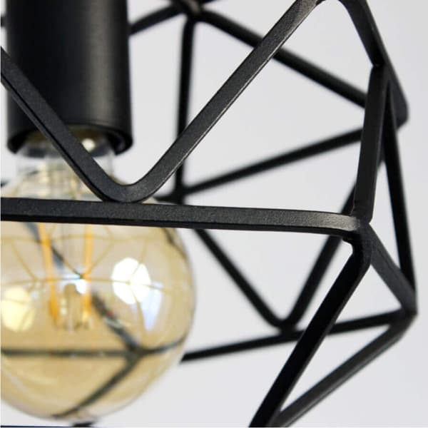 Modern Loft Cage 2701/ZB-3 hängande lampor