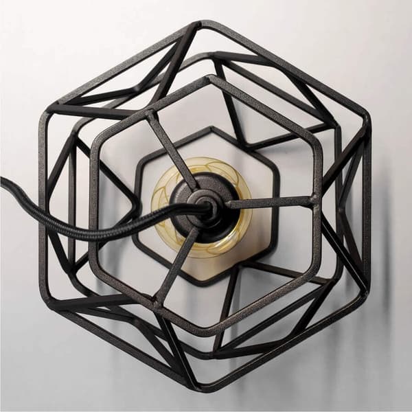 Modern Loft Cage 2701/ZB-3 hängande lampor