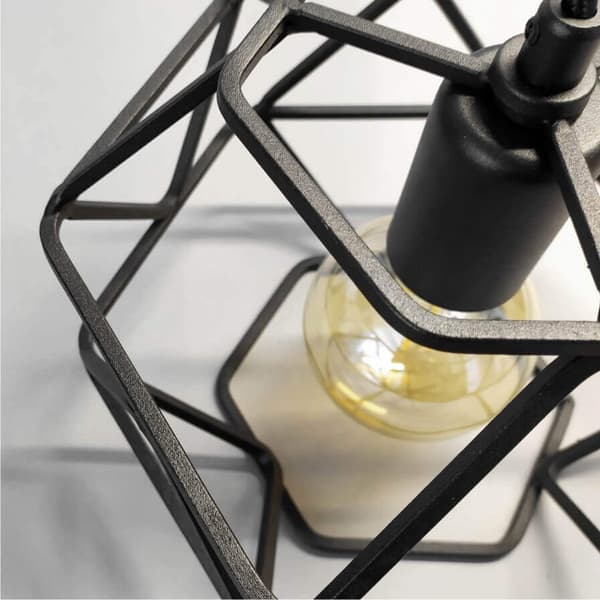 Modern Loft Cage 2701/ZB-3 hängande lampor