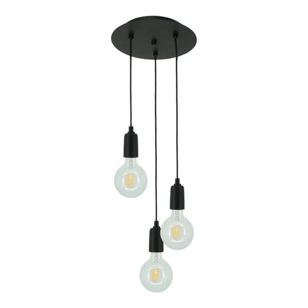 Moderne Loft hængende lamper Hades 2882/ZB-3