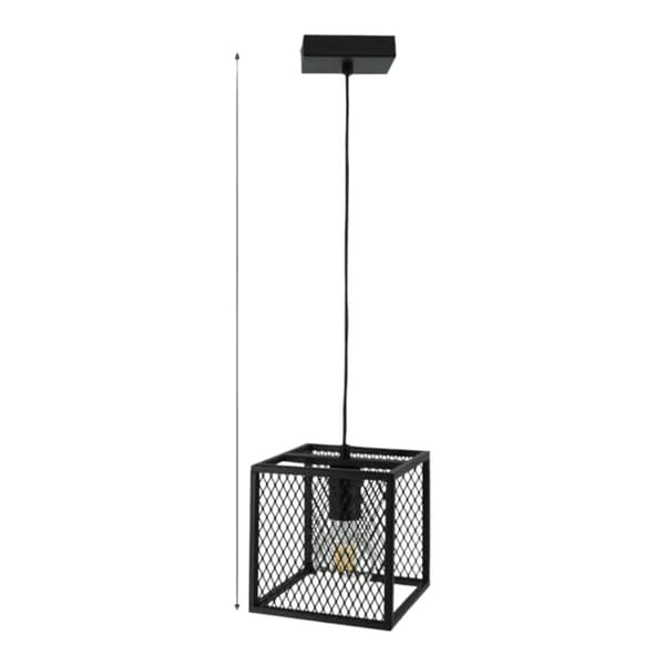 Moderne Loft hængelamper Horus Plus 2890/ZB-1 LW1