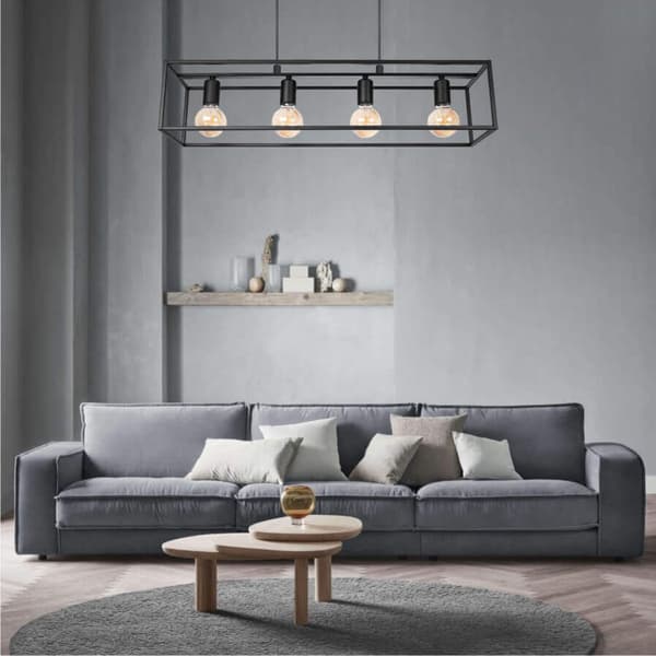 Moderne Loft hængelamper Horus 2863/ZB-4