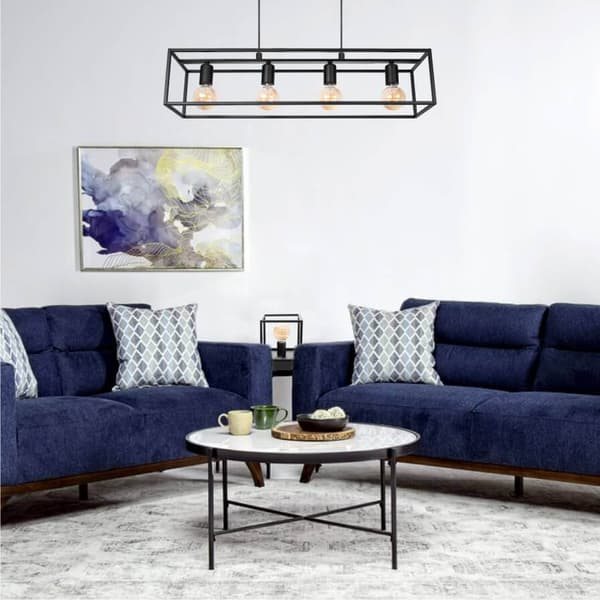 Moderne Loft hængelamper Horus 2863/ZB-4