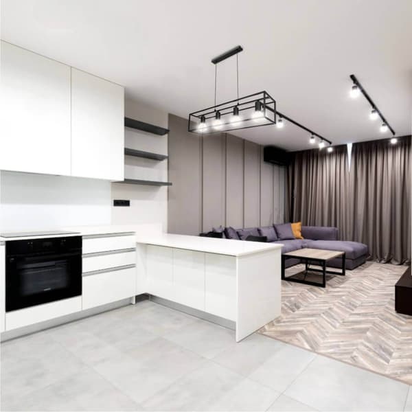 Moderne Loft hængelamper Horus 2863/ZB-4