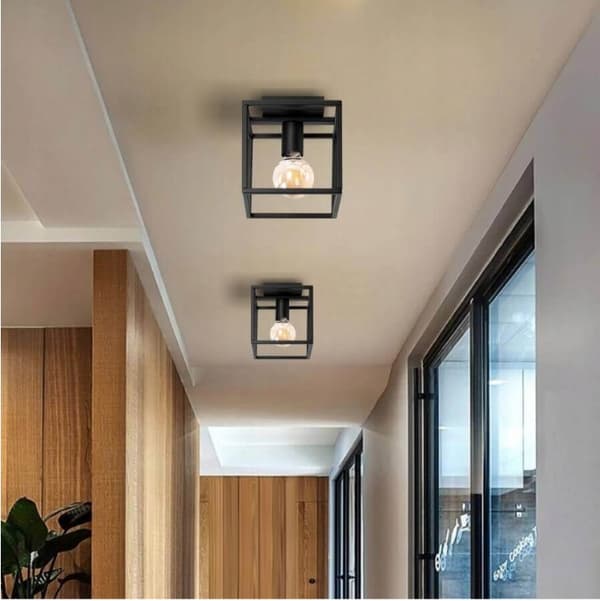 Moderne Loft hængende lamper Horus 2864/ZB-1
