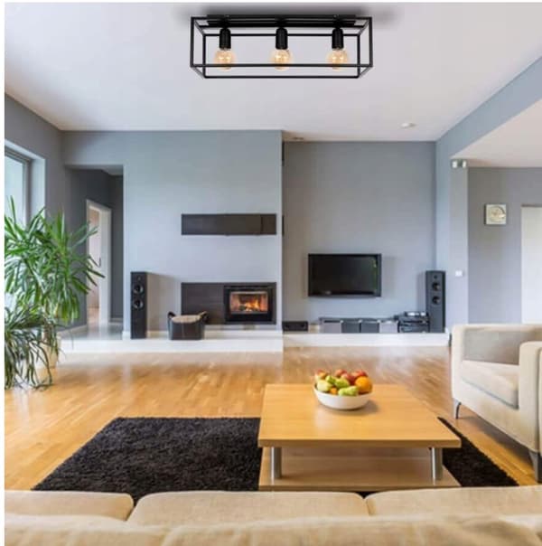 Moderne Loft hængelamper Horus 2866/ZB-3