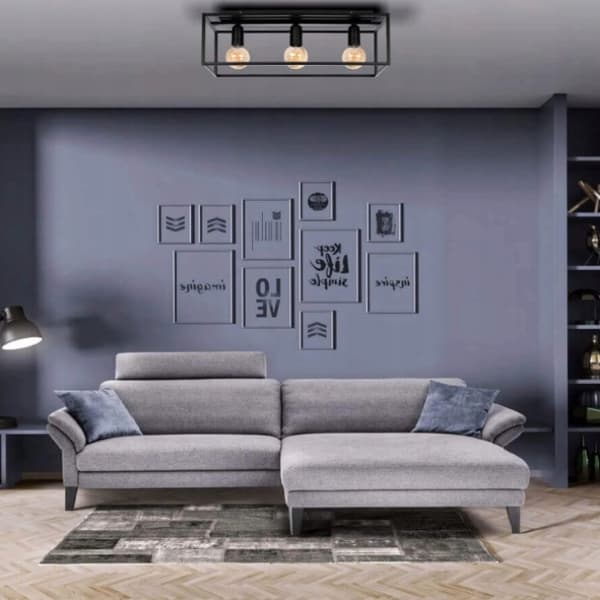 Moderne Loft hængelamper Horus 2866/ZB-3
