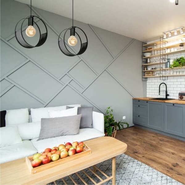 Moderne Loft hængelamper Hydra 2750/ZB-1