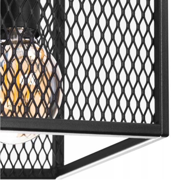 Moderni loft-seinävalaisin Horus Plus 2894/KB-1