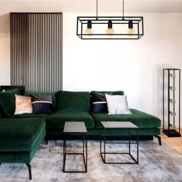 Moderne loftsgulvlamper Horus 2868/LSW-B-5