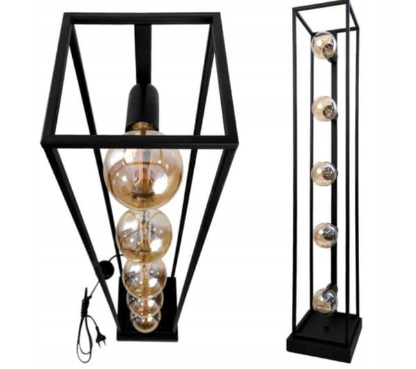 Moderne loftsgulvlamper Horus 2868/LSW-B-5
