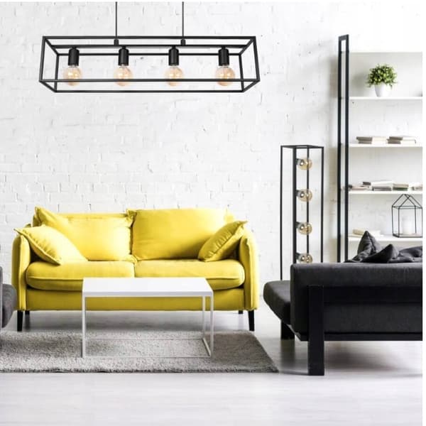 Moderne loftsgulvlamper Horus 2868/LSW-B-5