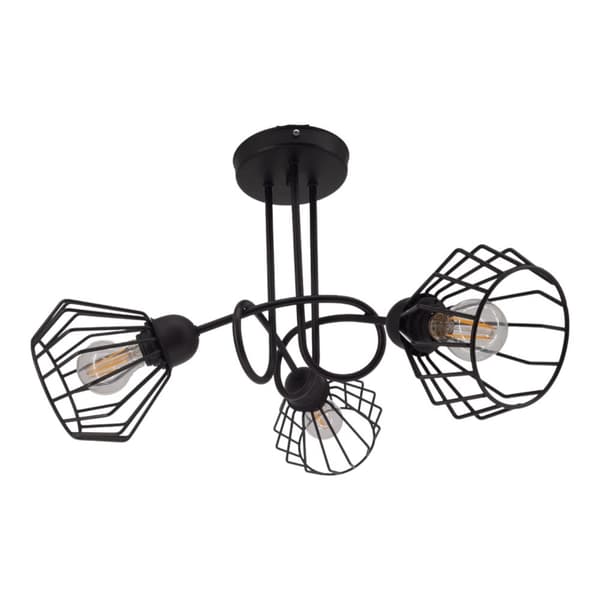 Moderna lofthängande lampor Livia 2847/ZB-3 CZ