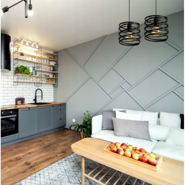 Moderne Loft fjederhængende lamper 2785/ZB-2