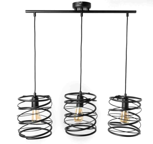 Moderna Loftfjäderhängande lampor 2786/ZB-3