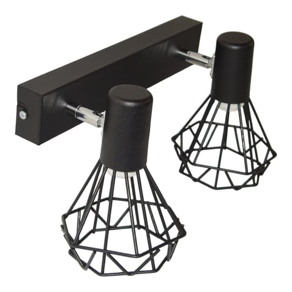 Moderna Vägglampor Loft Mini Szach 2741/Z/A/2