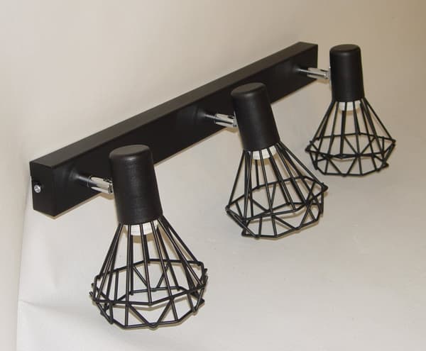 Moderna Vägglampor Loft Mini Szach 2742/ZA-3