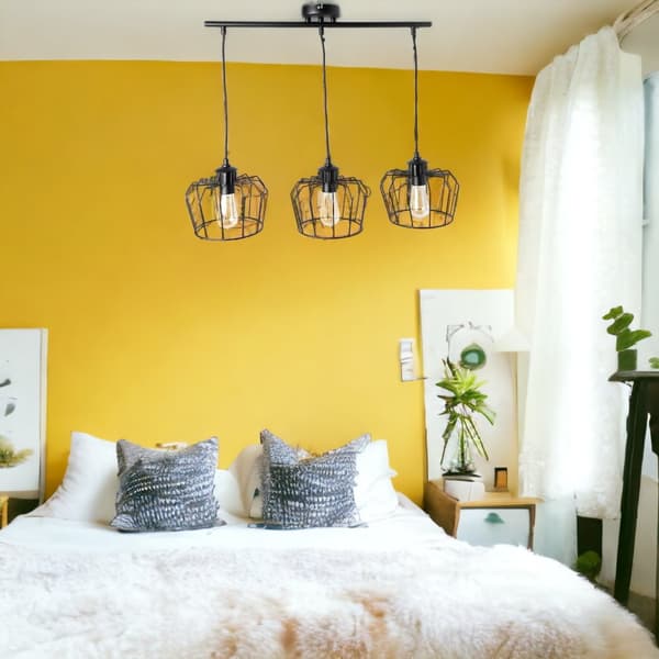 Moderne loftshængende lamper TARANTULA 2765/ZB-3