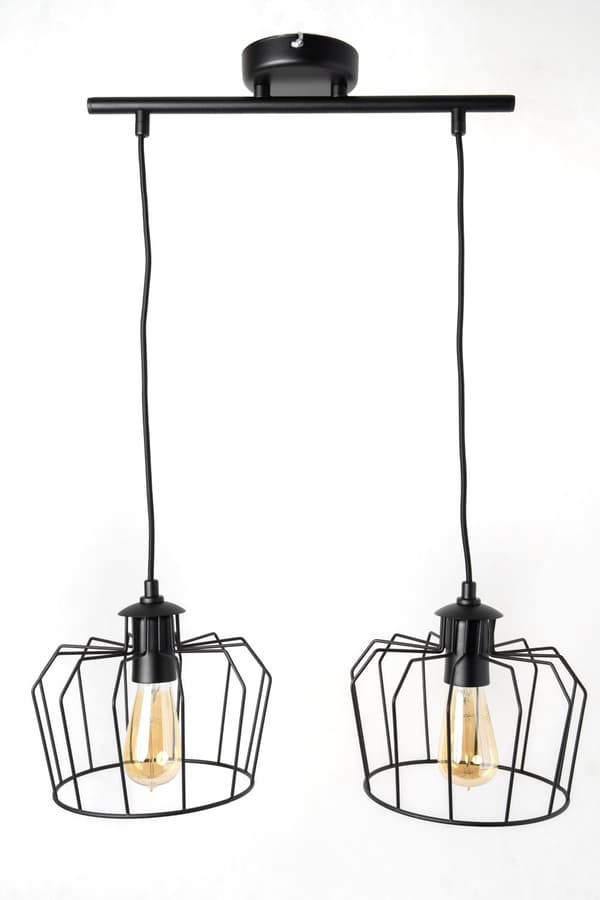 Moderne loftshængende lamper TARANTULA 2765/ZB-3