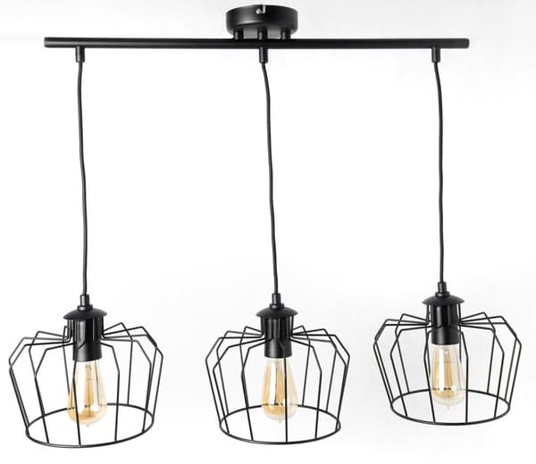 Moderne loftshængende lamper TARANTULA 2765/ZB-3