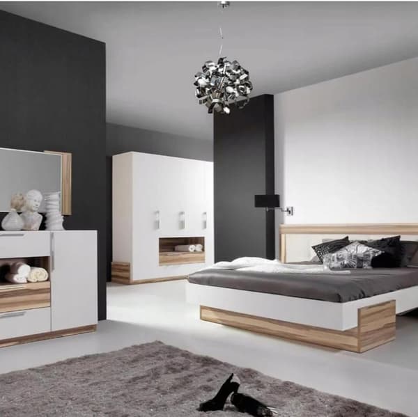 Moderne industrielle hængelamper GALAXY 2618/ZB-4