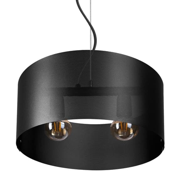 Moderne industrielle hængelamper Kometa 2924/ZB-3
