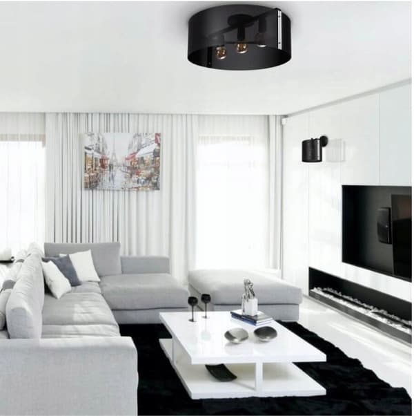 Modernit Loft Kometa 2927/KB-1 seinävalaisimet