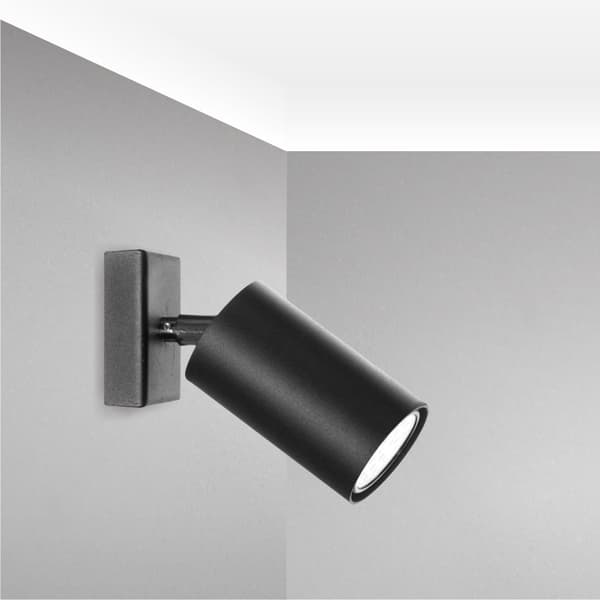 MODERNA LOFT HÄNGLAMPOR TUBA 1 06/1C