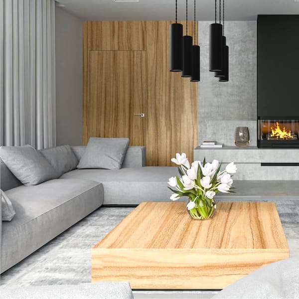 MODERNE LOFT RULLE HÆNGELAMPER 6P 05/6STK