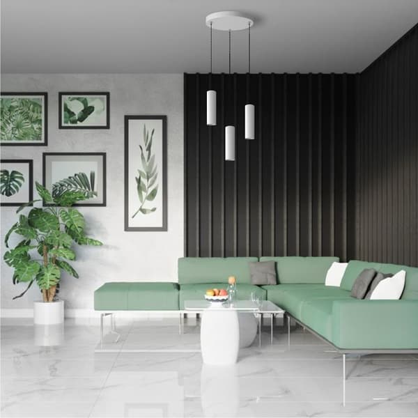 MODERNE LOFT-HÆNGELAMPER TUBA 3P 05/3PB