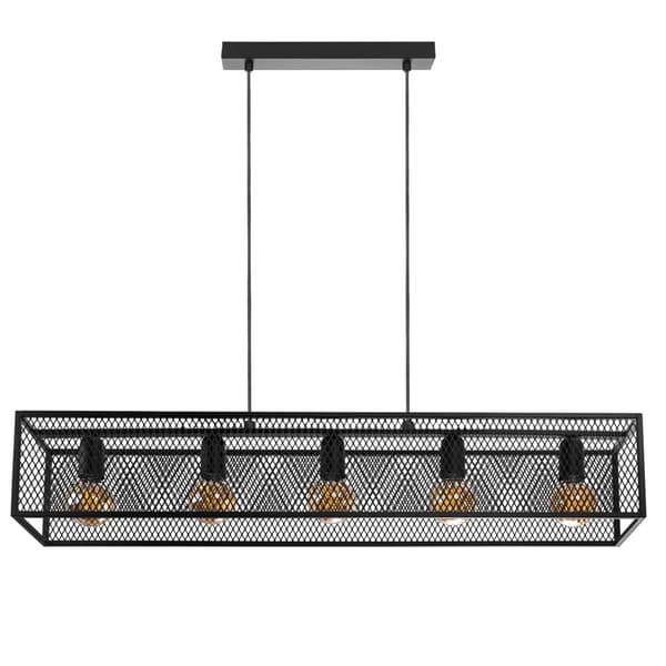 Moderni loft-riippuvalaisin Horus Plus 2914/ZB-5