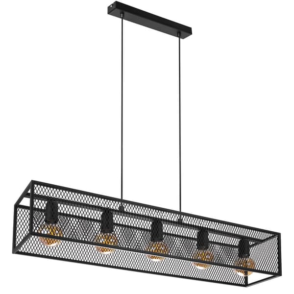 Moderni loft-riippuvalaisin Horus Plus 2914/ZB-5