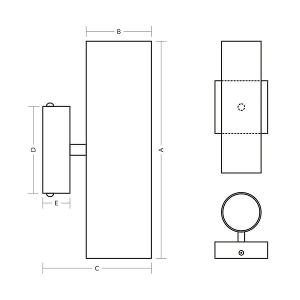 MODERNI SEINÄVALAISIN 08/1B