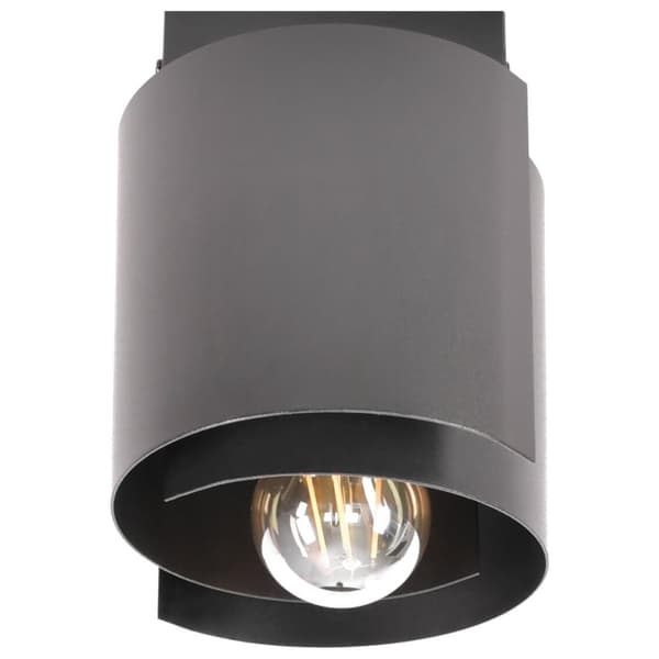 HUGO 1 Loftslampe sort