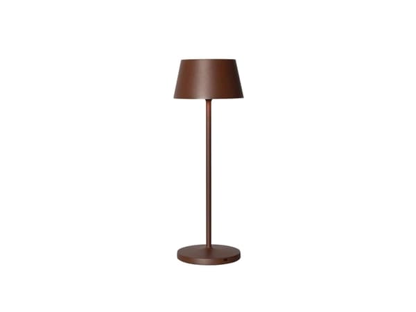 MAUL 8190877, Brun, Gjuten aluminium, Sovrum, Cafe, IP54, 1 lampor, LED Brun