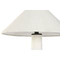 Miniatyrbillede 5 af 5: Gulvlampe Home ESPRIT Hvid 60 x 60 x 158 cm
