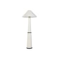 Miniatyrbillede 1 af 5: Gulvlampe Home ESPRIT Hvid 60 x 60 x 158 cm