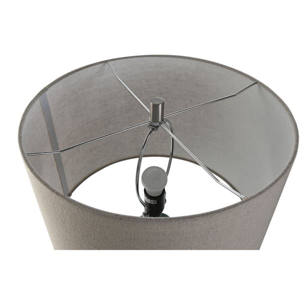 Bordlampe Home ESPRIT Grøn Beige 50 W 220 V