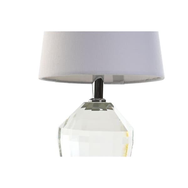 Bordslampa Home ESPRIT Vit 50 W 220 V