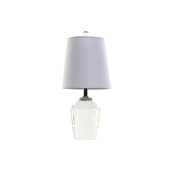 Bordslampa Home ESPRIT Vit 50 W 220 V