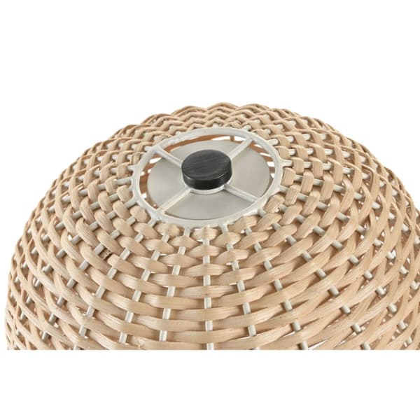 Pöytälamppu Home ESPRIT Beige