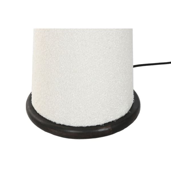Gulvlampe Home ESPRIT Hvid 60 x 60 x 158 cm