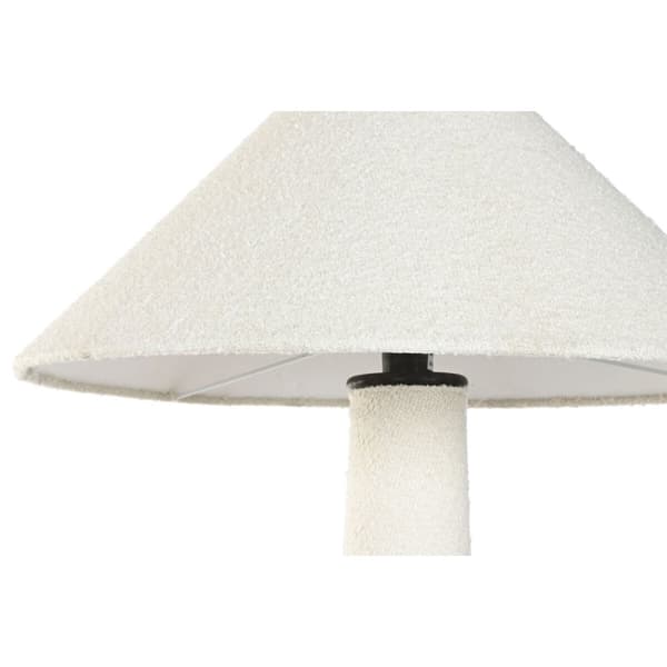 Gulvlampe Home ESPRIT Hvid 60 x 60 x 158 cm