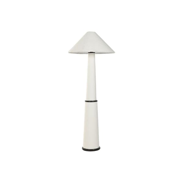 Gulvlampe Home ESPRIT Hvid 60 x 60 x 158 cm Hvid