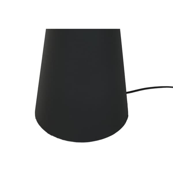 Gulvlampe Home ESPRIT Sort 80 x 80 x 171 cm