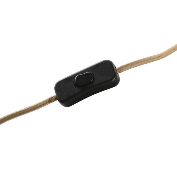 Bordslampa Home ESPRIT Beige