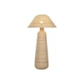 Miniatyrbilde 2 av 5: Gulvlampe Home ESPRIT Beige 60 x 60 x 109 cm